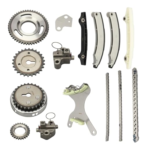 image for MAYASAF Engine Timing Chain Kit for Dodge Dakota(Durango) 2004-07/Nitr