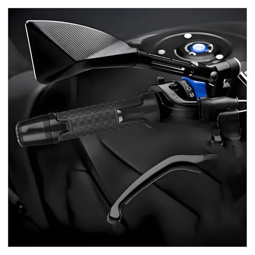 Contrapesos manillar Ninja 650 con acabado anodizado premium 6