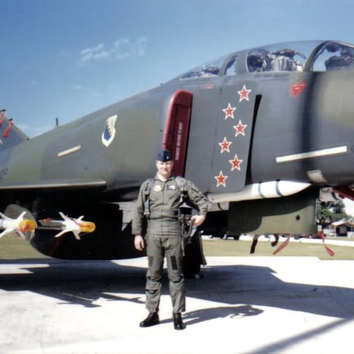FPP216 - 300 Vietnam Missions in the F-4: Combat and the Making of a Leader