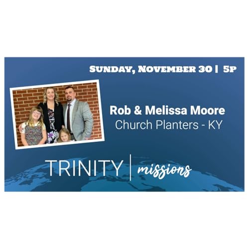 Rob Moore - Missionary to Ohio cover art