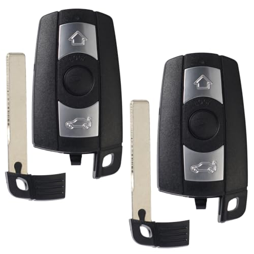 Mando a distancia para BMW 328i y 530i con sistema de arranque sin llave KR55WK49127