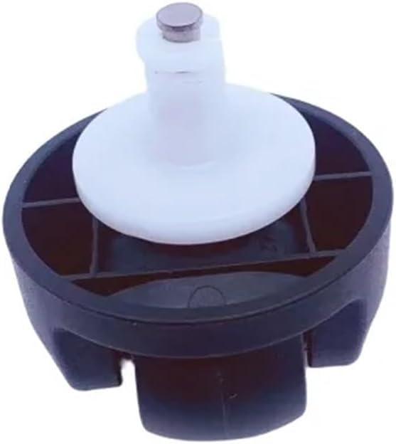 Parts Front Wheel, Compatible for ECOVACS Deebot T20, T10, X1, Robot Vacuum Cleaner Parts(X1 1pcs)