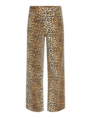 Jeans femme YAS Leonora Hw denim idéal pour le bureau et les sorties
