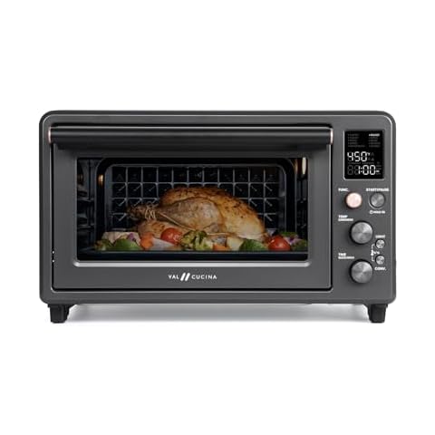 VAL CUCINA Infrared Air Fryer Oven Cover