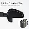QcuGvy Poelon Raclette 8PCS Poelon Raclette Triangleavec avec Revêtement anti-adhésif avec Poignée Isolée et 8 Pelle, Pour Omelette au Fromage Fondu
