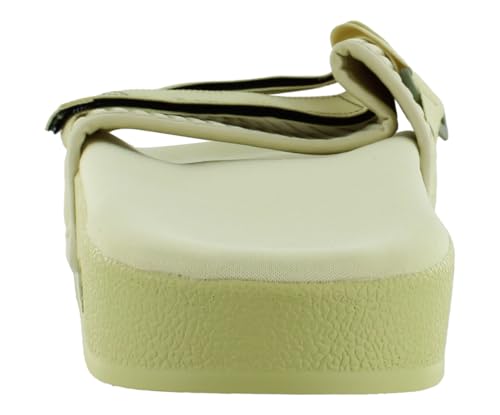 adidas Adilette 2.0 Mens Shoes Size 11, Color: Green3