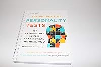 The Big Book Of Personality Test B002BJEOA0 Book Cover