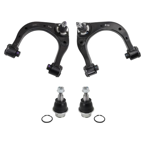 Kit de suspension avant TRQ Ford Ranger supprime les bruits du train avant
