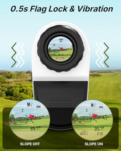 Golf Range Finder  - image 4