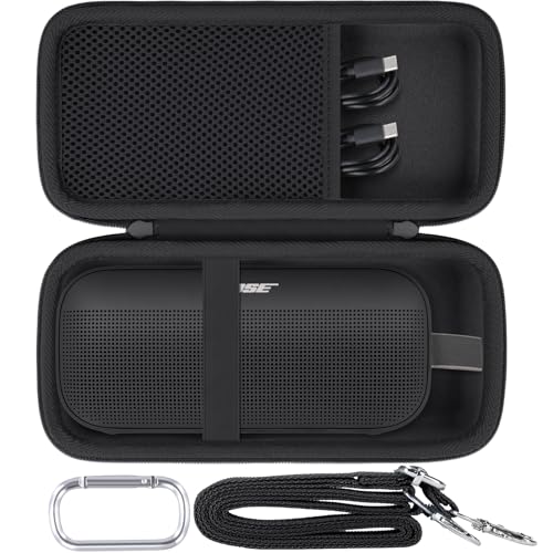 Baval Case for Bose SoundLink Flex 2nd Gen/SoundLink Flex Bluetooth Speaker