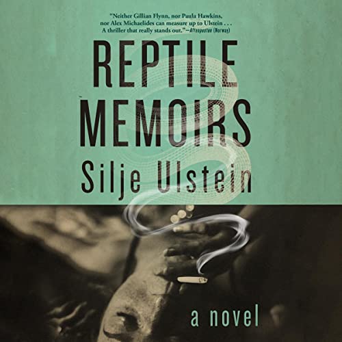  Silje Ulstein Reptile Memoirs