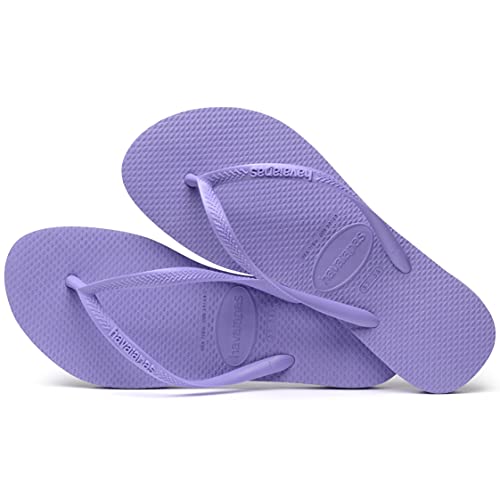 Chinelo Slim, Havaianas, Feminino, Roxo Paisley, 37/38