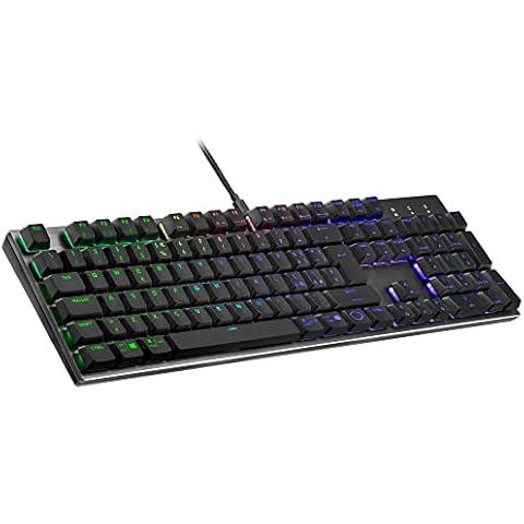 Cooler Master SK652 - Teclado para Juegos Cover