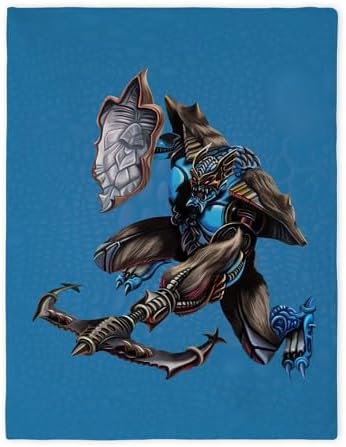 CafePress Beast Wars: Wolfang Twin Duvet Cover, Printed Comforter Cover, Unique Bedding,