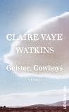 Cover zum Buch Geister, Cowboys
