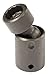 Flex Impact Socket, 1/4 in Dr, 3/8 in, 12pt