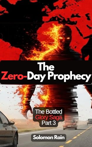 THE ZERO-DAY PROPHECY (The Bottled Glory Saga Book 1)
