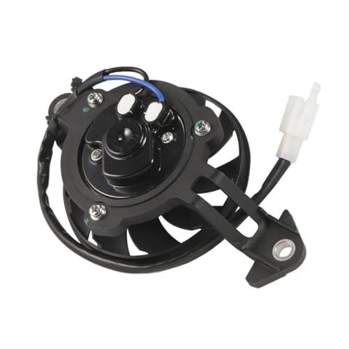 Ventilateur de refroidissement d'huile YZF R125 protection thermique eau