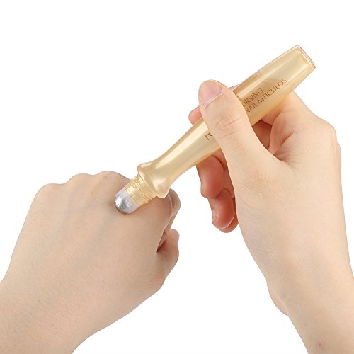 Natuurlijke Oogcr?e Hydraterende Oogserum Anti Aging Oogcr?e Gel Anti Rimpels Voor Het Verwijderen Van Wallen Donkere… - Afbeelding 8