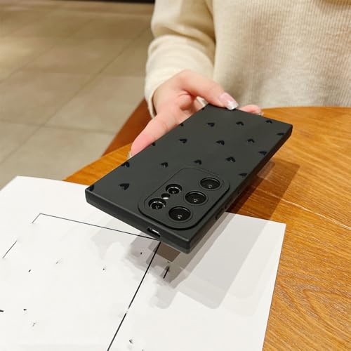 Coque en silicone imprimé affectueux Samsung A15 pour protéger vos souvenirs
