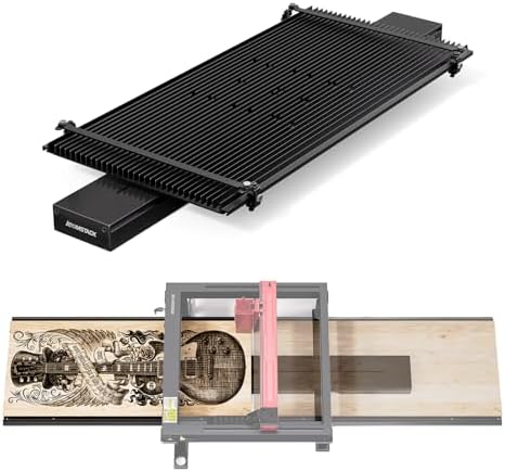 ATOMSTACK R5 Automatic Conveyor Belt for 95% of Frame Engravers, 24,000 ...