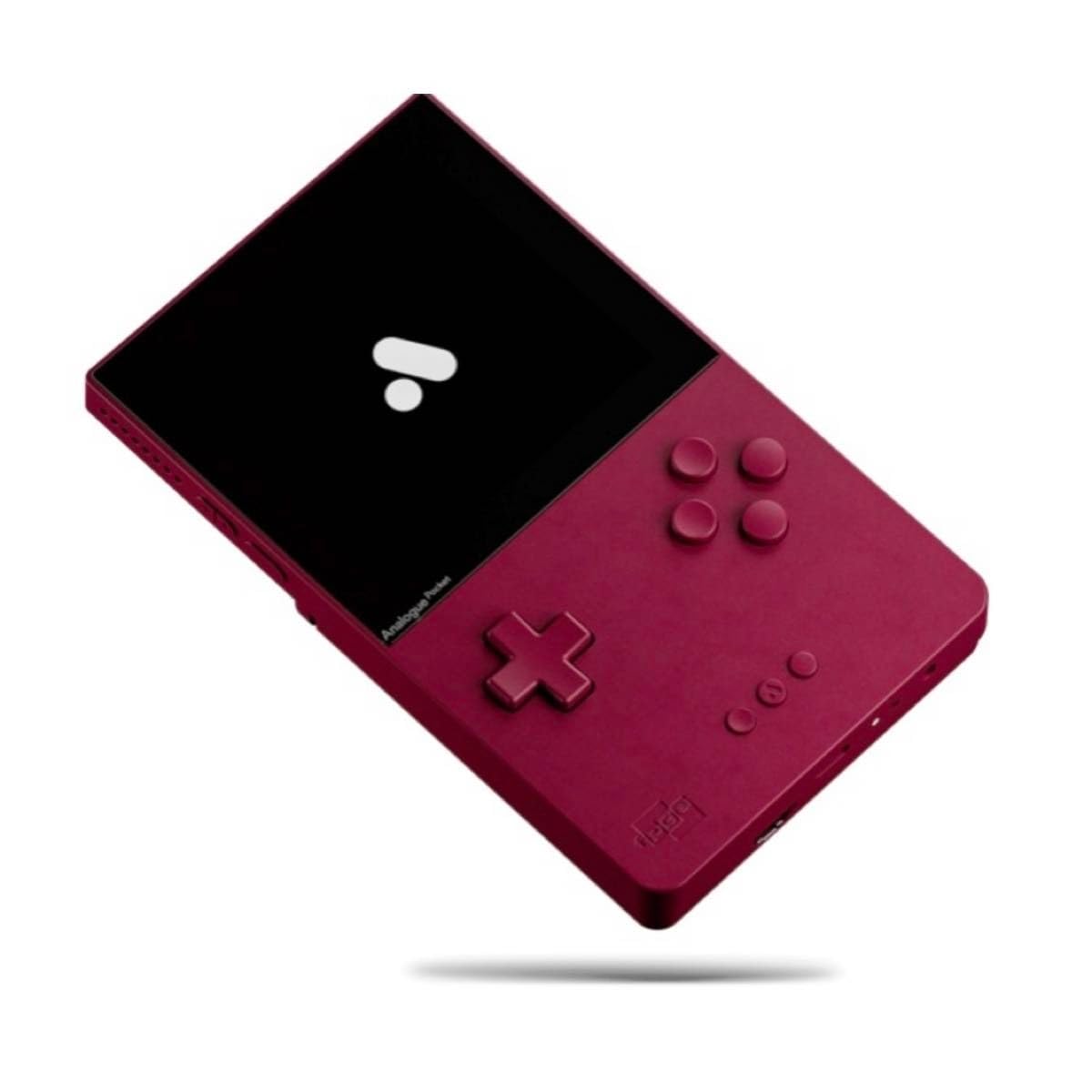 新品未開封　Analogue pocket limited edition transparent purple アナログポケット リミテッドエディション トランスペアレント パープル 新品未開封 Analogue pocket limited edition transparent purple