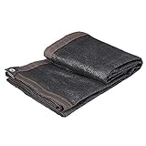 ✅Bestes Material: Das Schattierungstuch besteht aus hochdichtem Material, das leicht, aber stark und langlebig ist. Dieses Material kann einen maximalen Luftstrom und eine maximale Dehnungskapazität bieten. Funktion: Wird in Gewächshäusern, Pflanzen, Blumen und Früchten verwendet, um Sonnenlicht abzudecken, zu blockieren, zu erhitzen und Feuchtigkeit zu verhindern