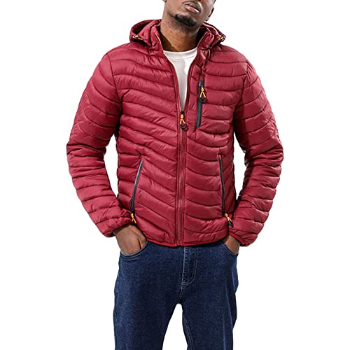 Manteau bouffant homme pour les matins glacials et les trajets urbains du quotidien