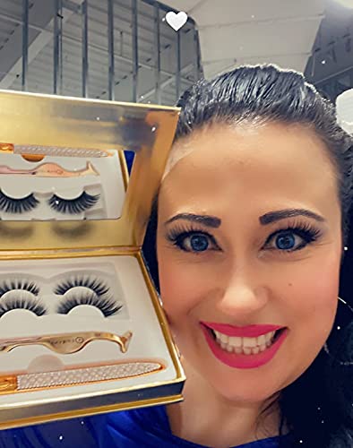 Set Magic Eyeliner y Pestañas Postizas Dramáticas miniatura 5