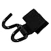 Weight Lifting Hooks, Weight Lifting Wrist Hook Straps, Heavy Duty Power Lifting Hooks Exercise Weight Cuffs, Deadlift Straps, Strength Training, Gym Workout Pull Up