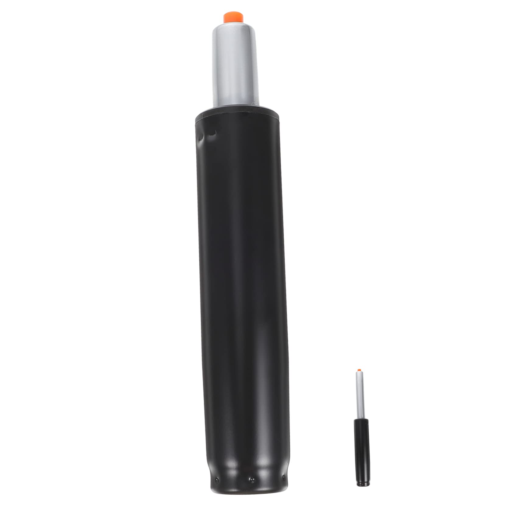 Cilindro de gas de calidad premium en acero inoxidable y ABS: soporte seguro para peso pesado