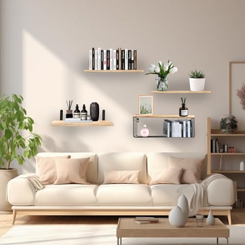 Opiniones y reviews de Repisas flotantes para cocina los más recomendados. 11 Imagen adicional