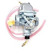 Compatibilità: i nostri carburatori sono progettati per adattarsi perfettamente alla vostra moto. Si prega di verificare attentamente le specifiche del prodotto prima di effettuare l'ordine per confermare la compatibilità con il vostro veicolo.