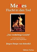 Mettes Flucht in den Tod 3838202295 Book Cover