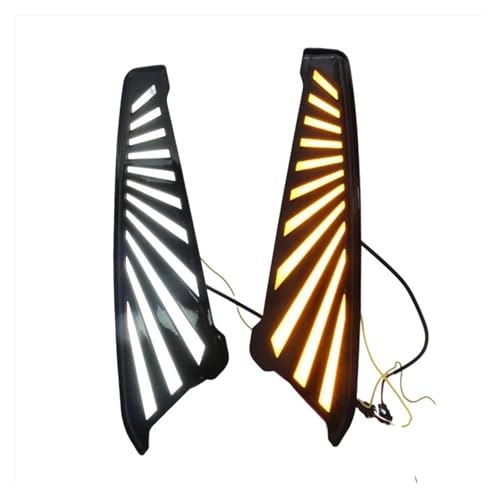 Antibrouillard pour Changan Yida feux de jour LED route et brume