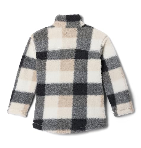 Image of Columbia Kids West Bend Printed Full Zip (little Kid /Big Kid)