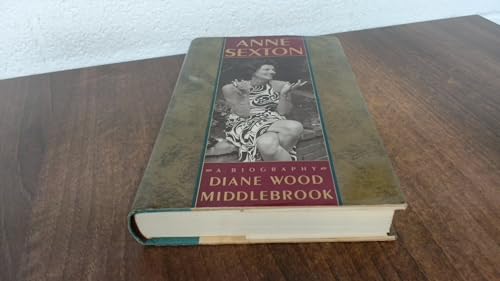 Anne Sexton : A Biography 1853814067 Book Cover