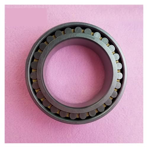 Roulement 30mm NN3006 pour éliminer le jeu de broche mécanique 30x55x19