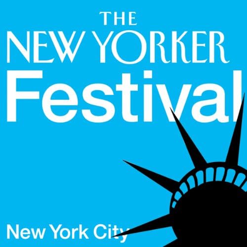 The New Yorker Festival - The New Yorker Podcast Por  arte de portada