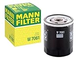 MANN-FILTER