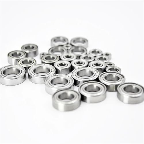 Roulements à billes miniatures 3x8x4mm haute vitesse anti friction et bruit