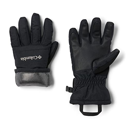 Columbia Youth Unisex Whirlibird Ii Glove, Black, Medium #TOP1