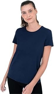 Camiseta Básica, Basicamente, Feminina