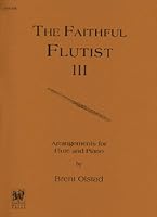 The Faithful Flutist, Vol. 3 1583721037 Book Cover