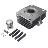  Zylinder, kpl. mit Kolben Simson S51 (im Einzelkarton) (60km/h)