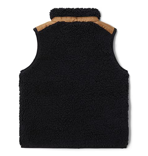 Columbia Colete reversível Baby Archer Ridge, preto/delta, 3T