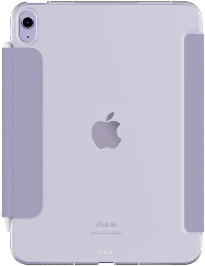 UNIQ Case Compatible with iPad Air 10.9” (2022/2020) Purple