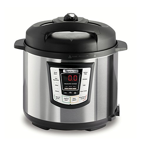 Tramontina 6.3-Quart Electric Pressure Cooker