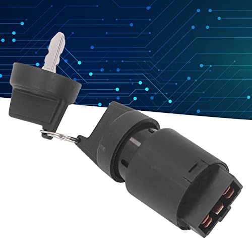 Interruptor de chave de partida, interruptor de partida de ignição resistente à temperatura padrão r