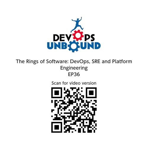DevOps and Low-Code/No-Code: Develop, Test and Deploy - DevOps Unbound EP 36 Podcast Por  arte de portada